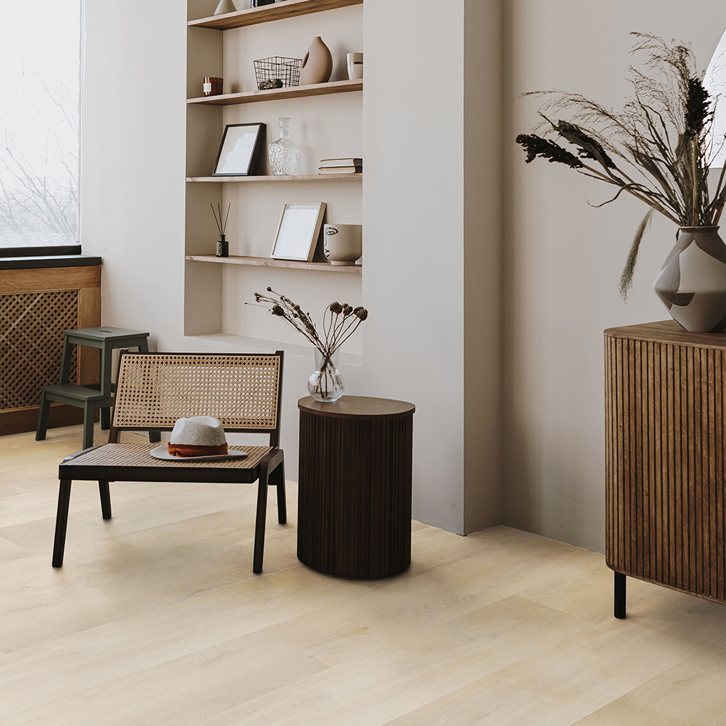 Solidfloor Mansion Lijm-PVC Vloer Blond Oak 3.62m2